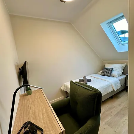 Schulz Apartments Menden Sankt Augustin Eksteriør billede