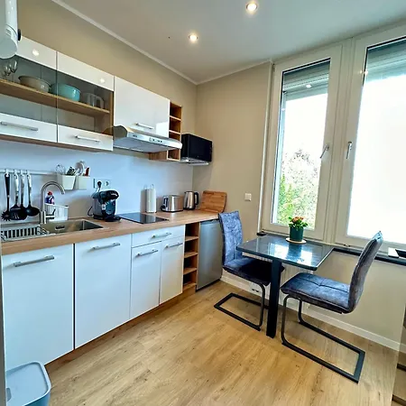 Schulz Apartments Menden Sankt Augustin Eksteriør billede