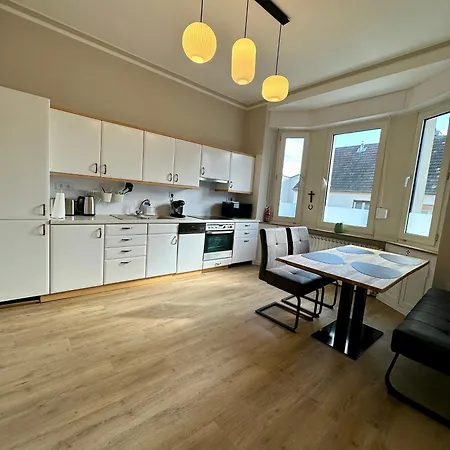 Schulz Apartments Menden Sankt Augustin Eksteriør billede