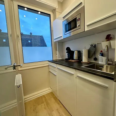 Schulz Apartments Menden Sankt Augustin Eksteriør billede