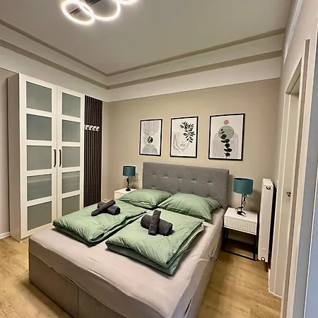 Schulz Apartments Menden Sankt Augustin Eksteriør billede