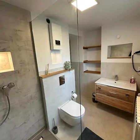 Schulz Apartments Menden Sankt Augustin Eksteriør billede