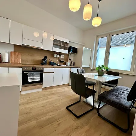 Schulz Apartments Menden Sankt Augustin Eksteriør billede