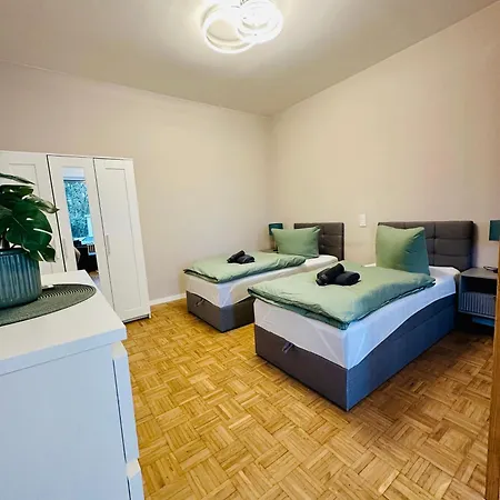 Schulz Apartments Menden Sankt Augustin Eksteriør billede
