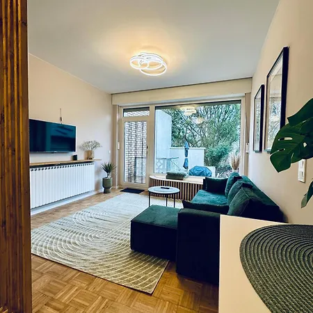 Schulz Apartments Menden Sankt Augustin Eksteriør billede