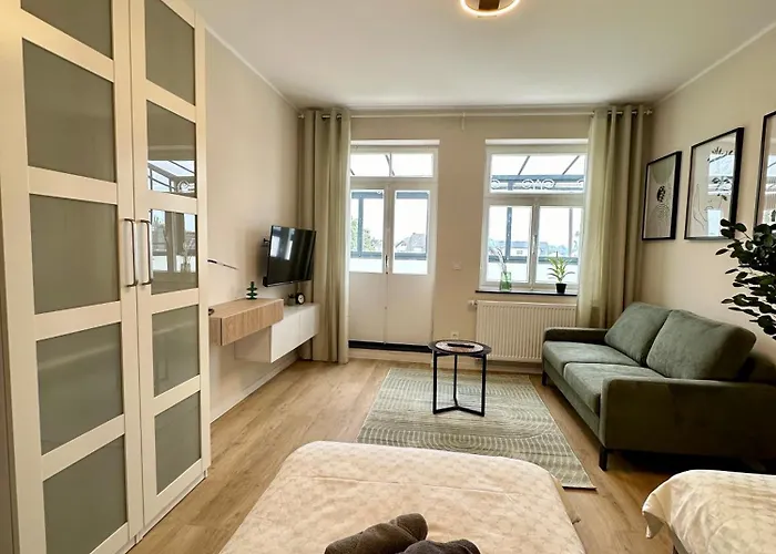 Schulz Apartments Menden