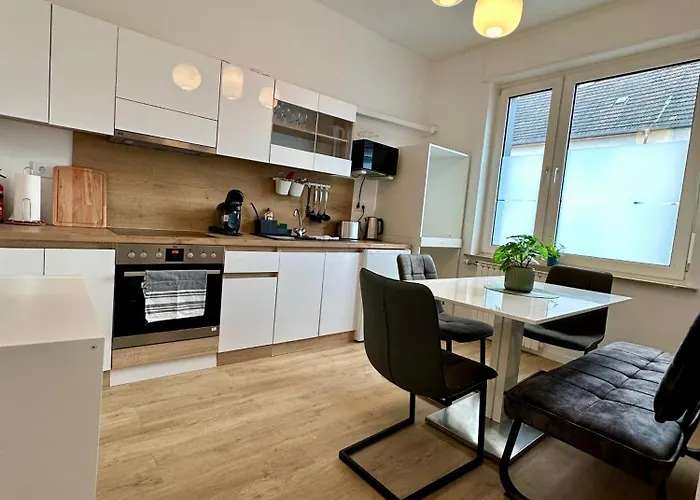 Schulz Apartments Menden