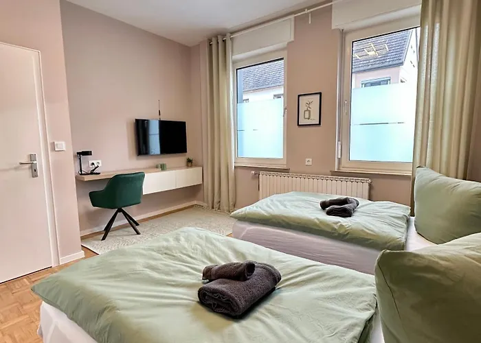 Schulz Apartments Menden