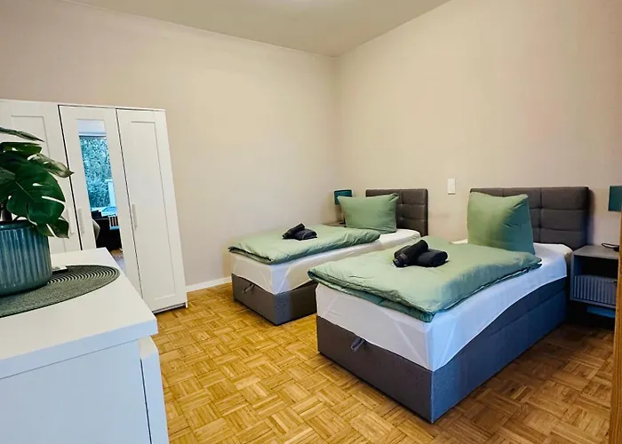 Schulz Apartments Menden