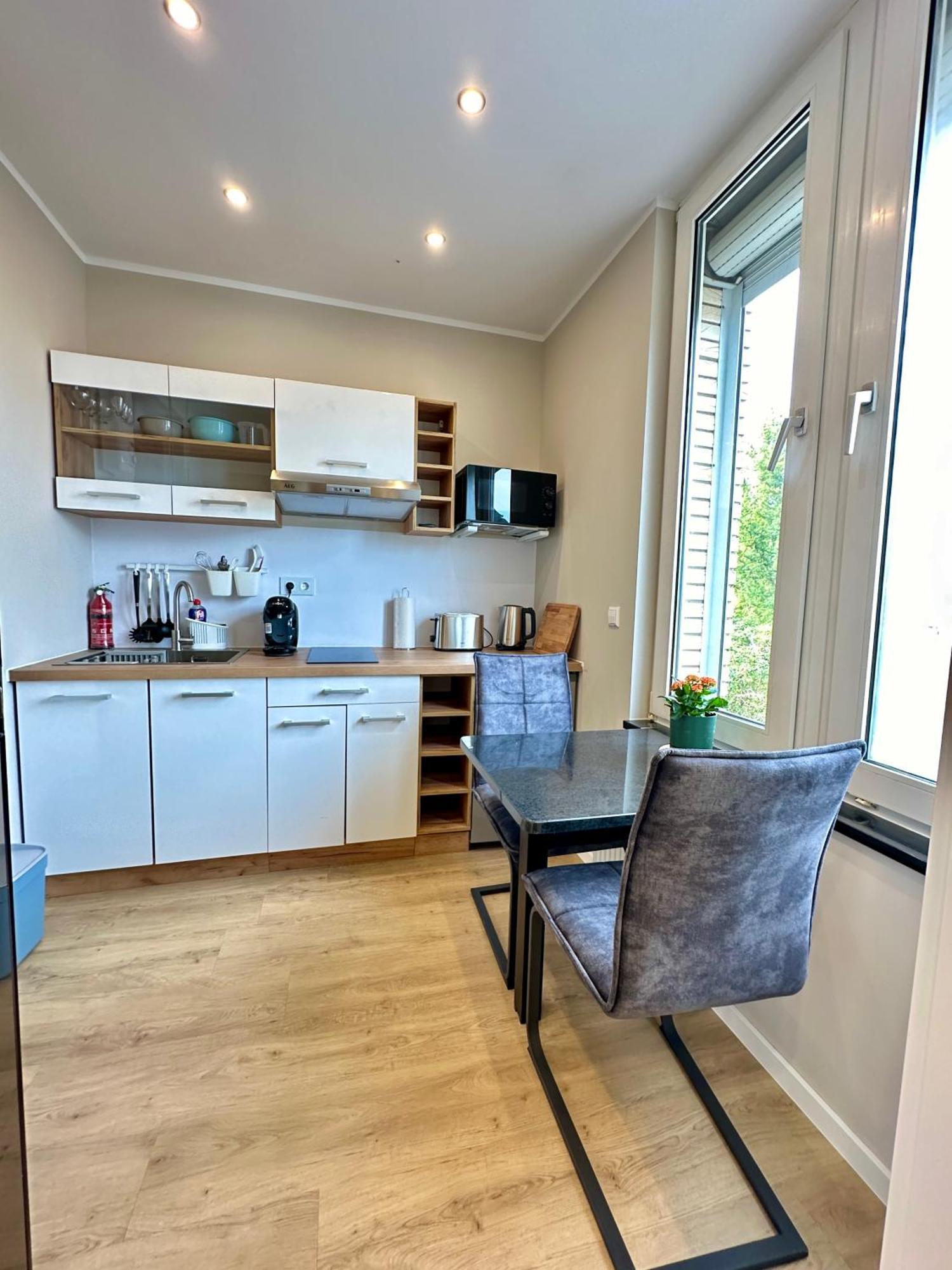 Schulz Menden Apartment