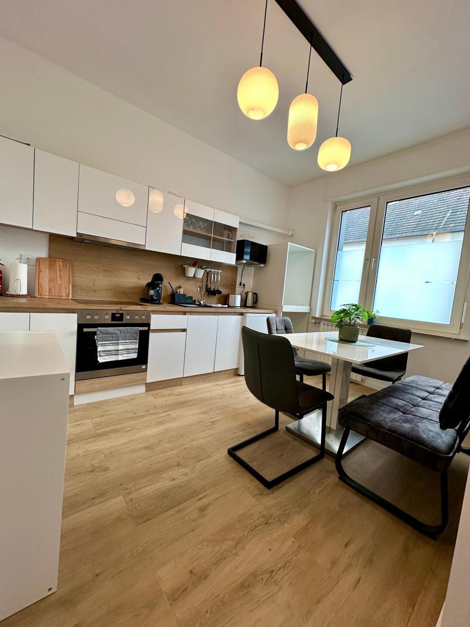 Schulz Menden Apartment
